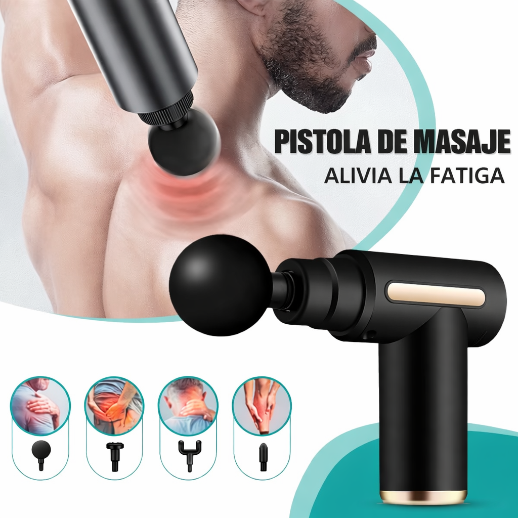 Masajeador Pro Gun®